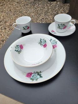 Made in China C. Art HK 16 Piece
