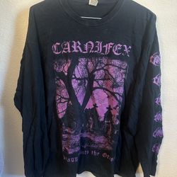 Carnifex Long Sleeve Shirt