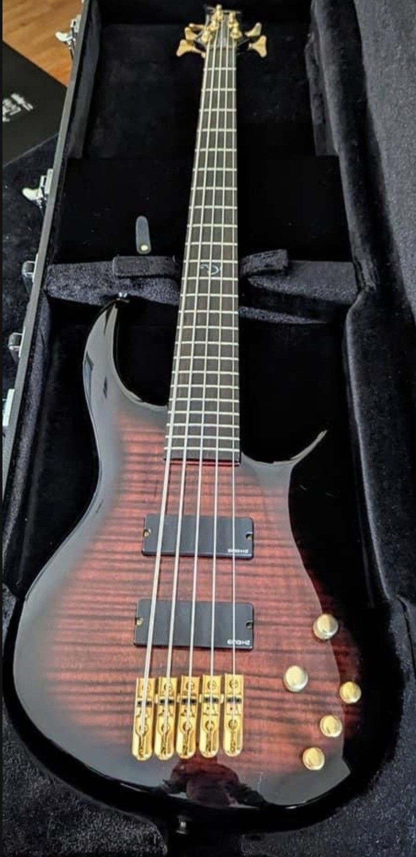 Dean Pro Electric Guitar Custom