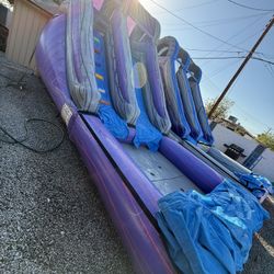 Water Slide 