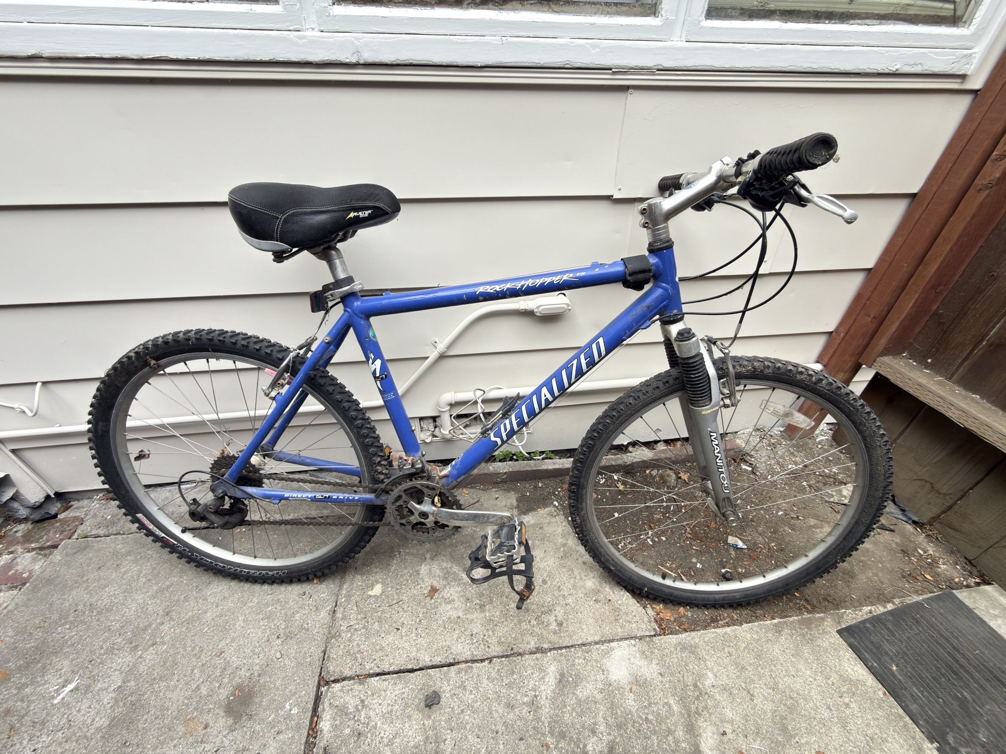 Specialized Adult Size Rockhopper FS Mountain Bike