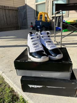 Retro 11 Concords Size 13