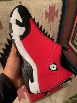 Jordan 14s””Gym Red”