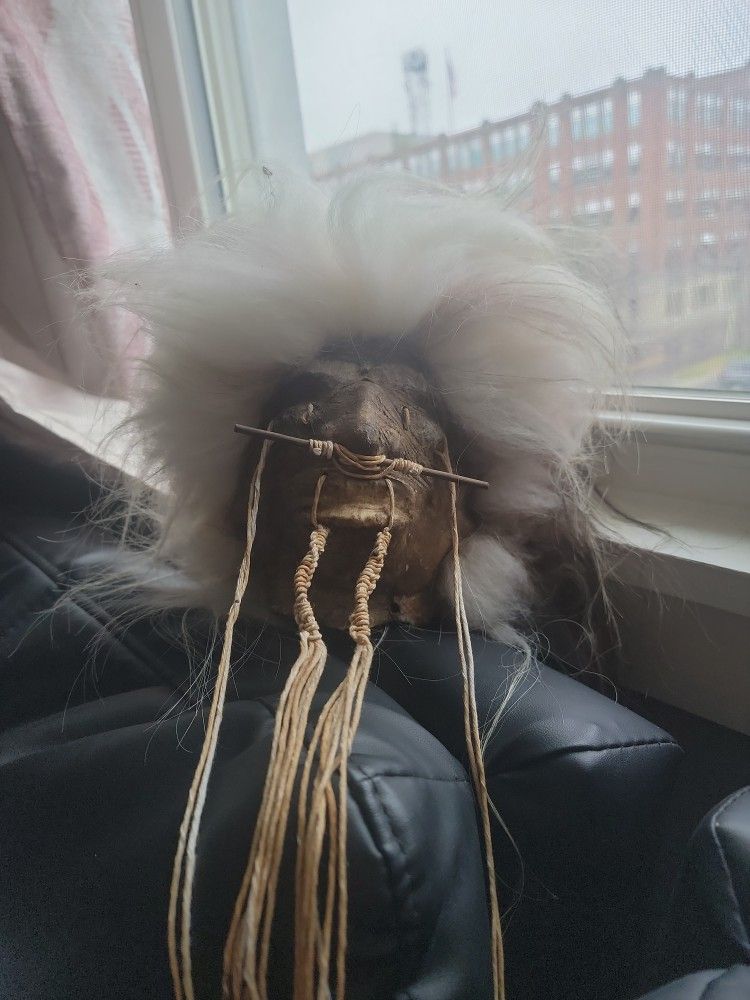 Shrunken Head