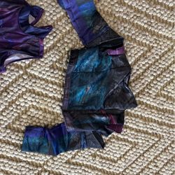 Descendants Costume Size 7/8