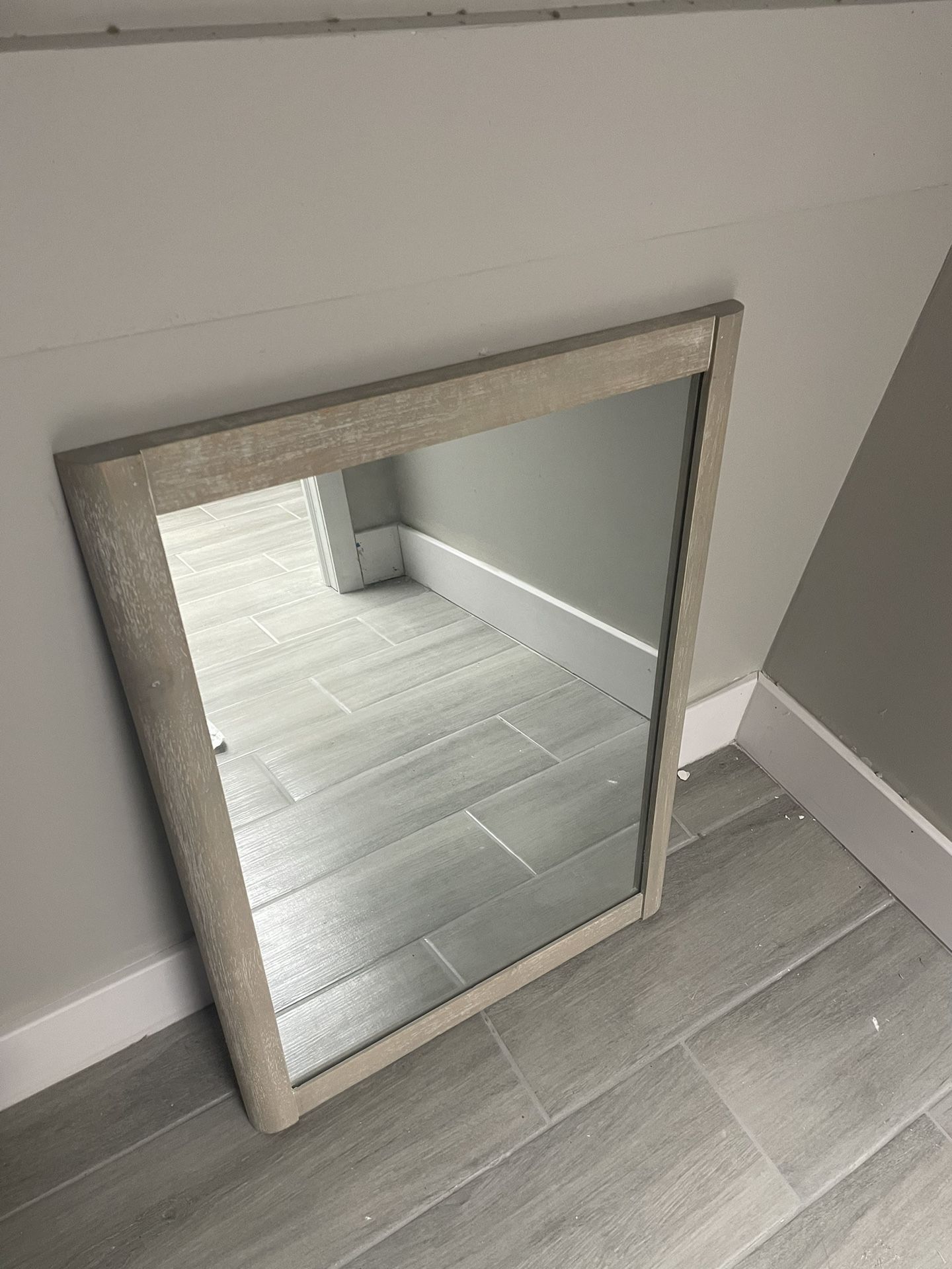 30” X 22” Mirror $10