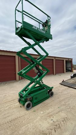 jlg scissor lift for sale