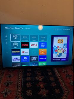 Smart tv will Stan  for hanging