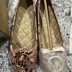 Michael Kors Lillie Ballet Flat