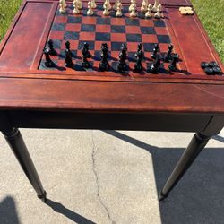Chess Table
