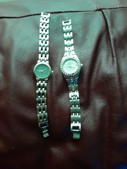 2 Watches,Relic,Geneva