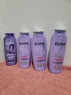 Cuatro shampoo por $20