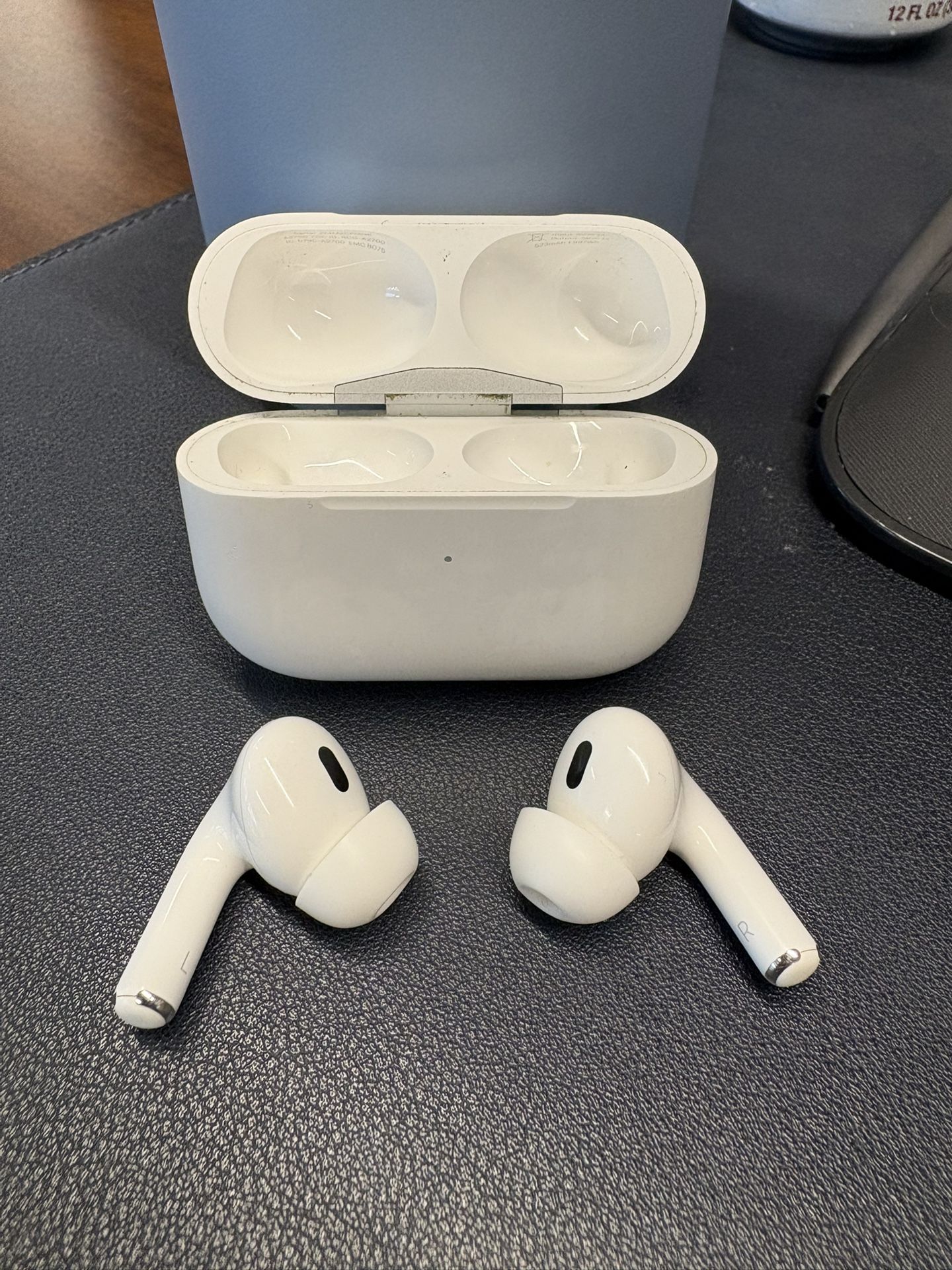 AirPods Pro 2 - Lightning Case