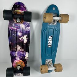 Two Penny Skateboards 