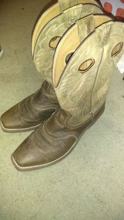 Ariat boots