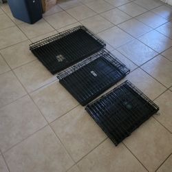Dog Crates Steel 