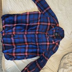 Large Flannel 