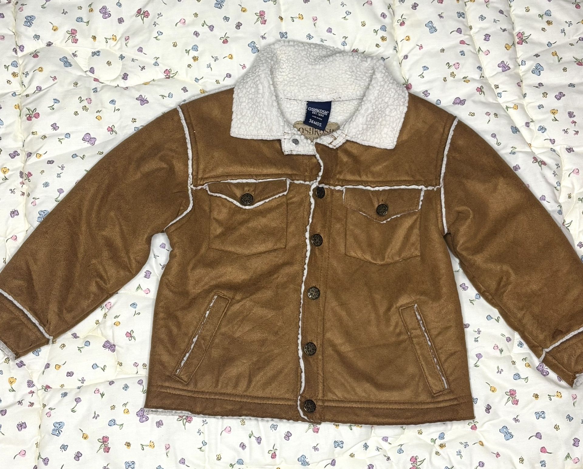 Oshkosh Jacket
