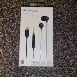 "PaloVue Earflow Lightning for Apple Products"