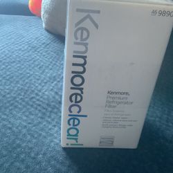 Kenmore Clear Refrigerator Water Filter 9890