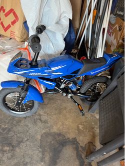 Kids bike