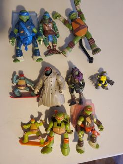 Ninja Turtles