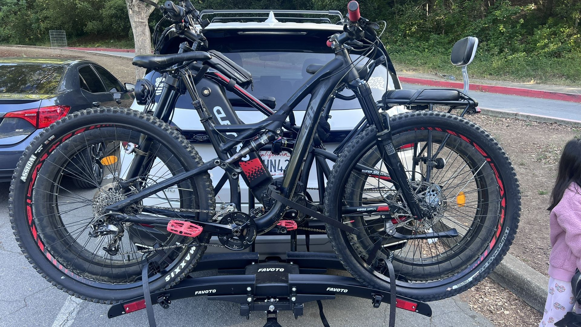 Bike Rack