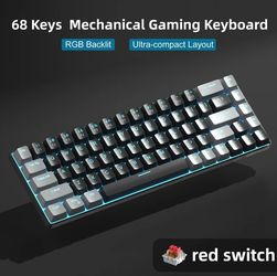 MageGee Mechanical Keybored