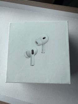 AirPod pros 2nd gen