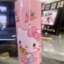 Hello Kitty Set De Brochas