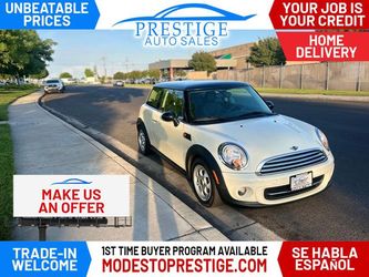 2012 Mini Cooper