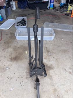 Hollywood Sport Rider e-bike or recumbent bike rack 2 bike