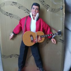 ELVIS DOLLS BY HASBRO 12"