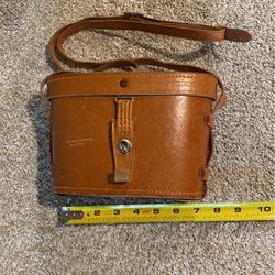 Bag for binoculars in good condition.