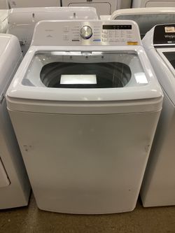 Insignia 4.1 cu.ft. Top Load Washer with Cold Motion Technology