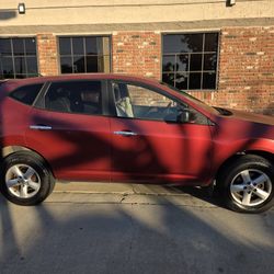 2010 Nissan Rogue