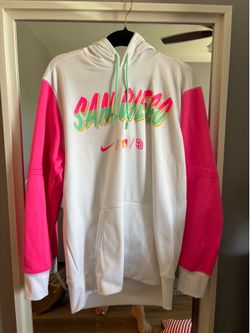 Padres City Connect Hoodie