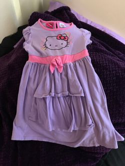 Hello Kitty Dress size 6