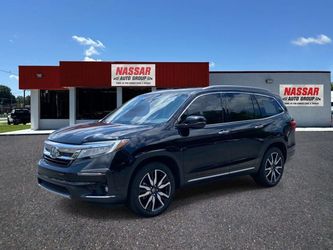 2019 Honda Pilot