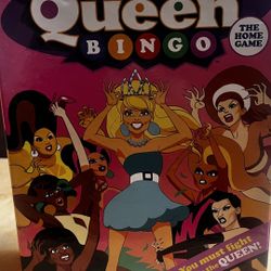 Out Of Stock Collectors Items Drag Queen Bingo
