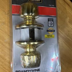 Defiant Brandywine Collection Door Knob