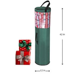 PRIMODE GREEN BAG FOR WRAPING PAPERS