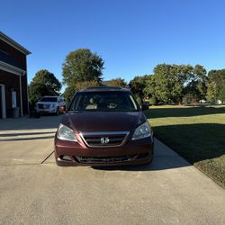 2007 Honda Odyssey