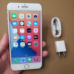 iPhone 8 Plus - UNLOCKED - Like New