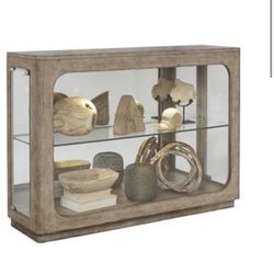  Curio Display Cabinet
