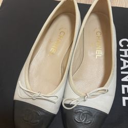 Chanel Ballet Flats
