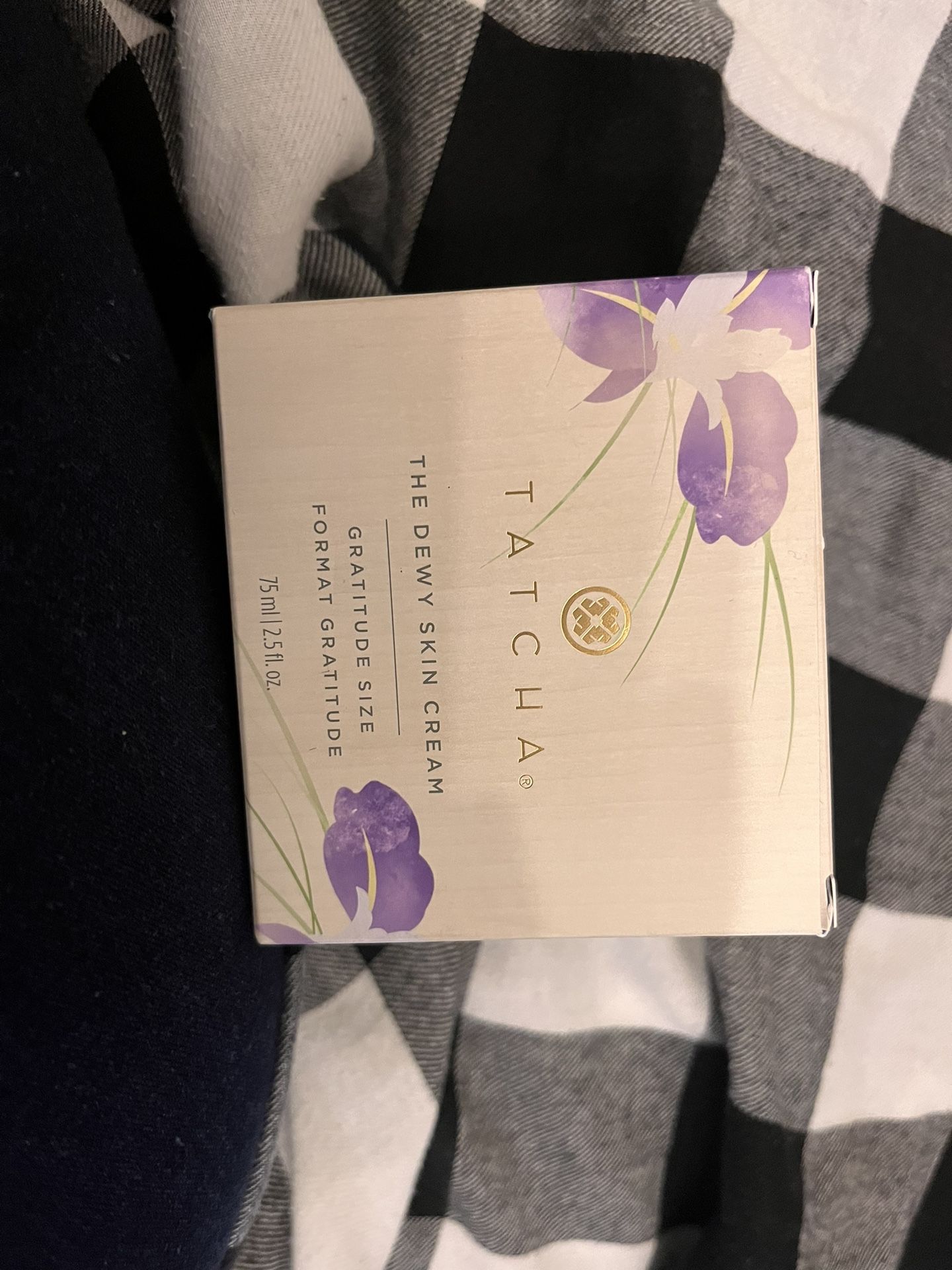 The Dewy Tatcha Cream 