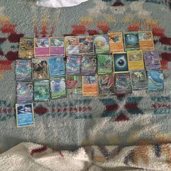Pokémon Cards30 Cards 