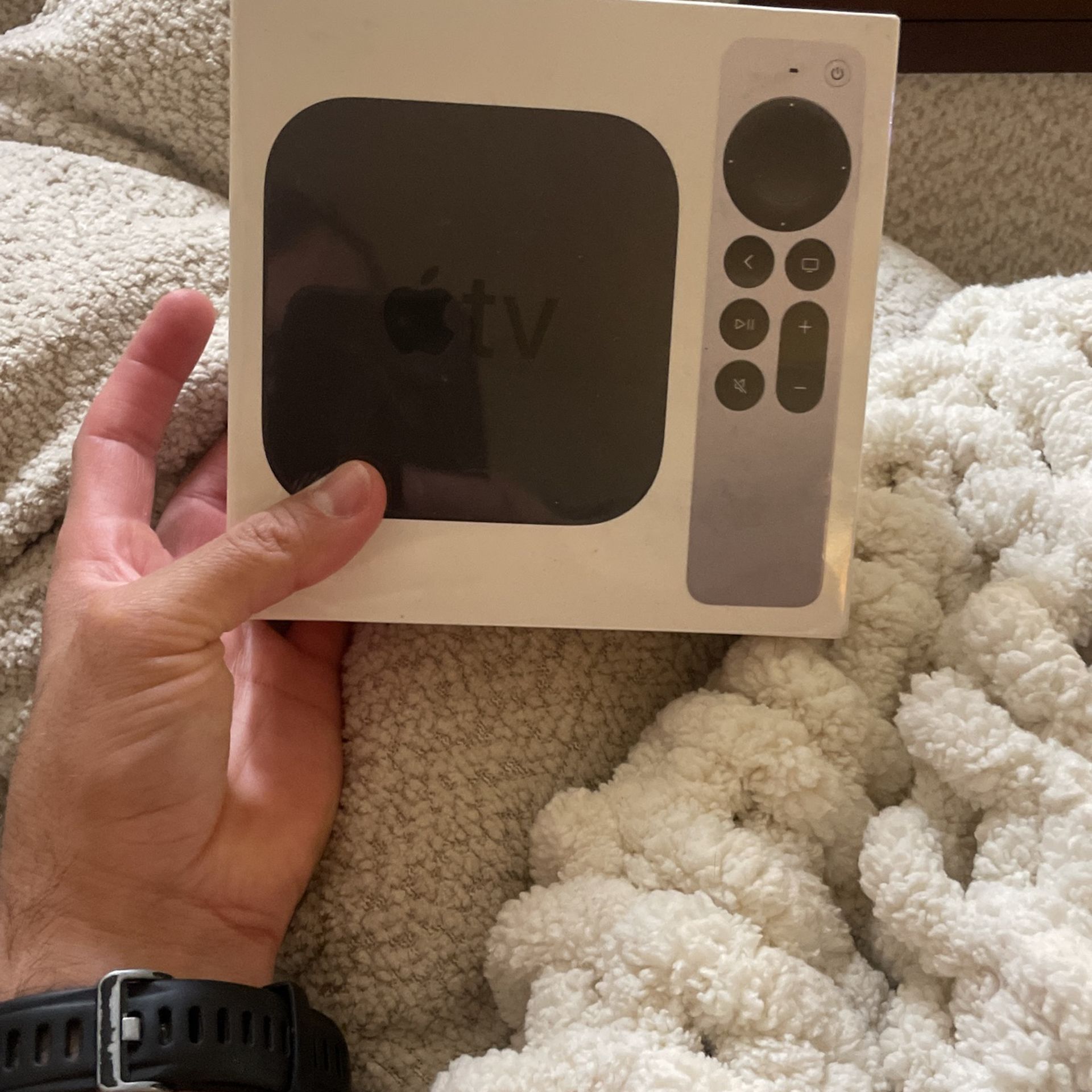 Apple TV 4K