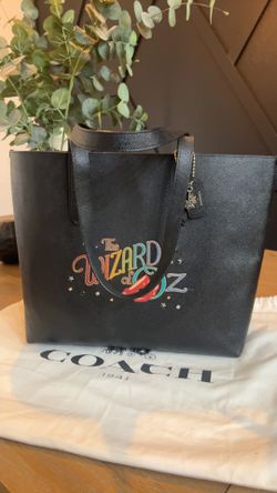 Coach Wizard Of Oz Tote Bag